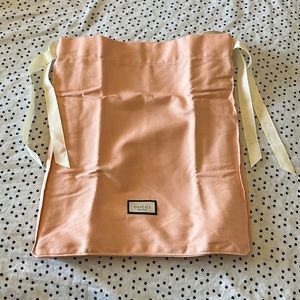 New Gucci Large pouch